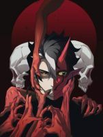 Demonic Evolution - Action, Adventure, Fantasy, Manhua, Shounen